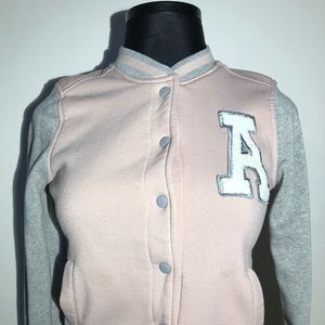 “A” Jersey from New Look! Woolsey Fire!